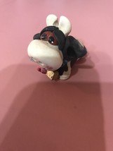 Playing Cow Relaxing Cute Ornaments Ships N 24h - $127.53 MXN