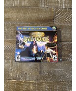 Hidden Expedition Devils Triangle PC Game SLIPCOVER BROKEN - €25,32 EUR