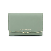 Ins Short And Medium Women&#39;s Clutch Bag Spring And Summer Light Color Wa... - £22.31 GBP