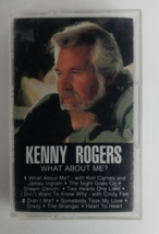 Kenny Rogers What About Me? Cassette - £3.05 GBP