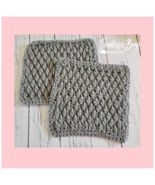 Crochet Alpine Dishcloth PATTERN ONLY - £6.25 GBP