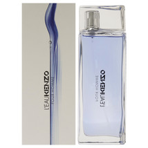 Leau Kenzo by Kenzo for Men - 3.3 oz EDT Spray - $47.61