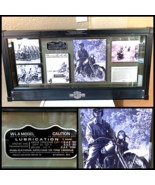 Harley Davidson 1942 WLA Picture Shadow Box 2010 GP Sacramento Dealer Di... - $74.99