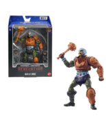 Masters of the Universe - Masterverse Collection - Revelation - Man-at-Arms - $414.23 MXN