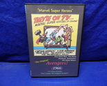 1966 Marvel Super Heroes TV Series The Original Avengers 9 Episodes DVD - £15.60 GBP
