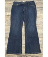 Levi&#39;s 515 Bootcut Jeans Womens Blue Cotton/Elastane Size 32/30 (Actual ... - £13.19 GBP