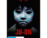 Ju-On | aka The Grudge DVD | World Cinema | Megumi Okina | Region 4 - $14.85