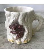 Tree Stump With Koala And Baby Koala Coffee Cup Mug - $8.14 CAD