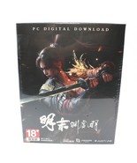Wuchang: Fallen Feathers Hong Kong New PC Game Digital Steelbook Edition... - $115.90 CAD