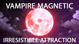 FULL COVEN 27X VAMPIRE'S MAGNETIC IRRESISTIBLE ATTRACTION MAGICK JEWELRY Witch  image 2