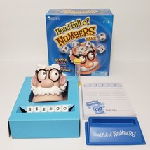 Head Full Of Numbers Math Game By Learning Resources Equations Dice Complete  - $12.86