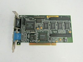 Dell 51660 Matrox MIL2P/4/DELL 4MB PCI Graphics Card     34-2 - £38.58 GBP