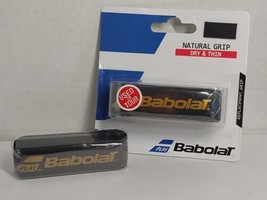 2 Packs Play Babolat Natural Racquet Grip Replacement Tape Dry &amp; Thin Ne... - $39.59