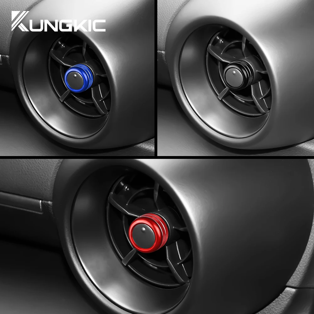 Knob For Toyota GR86 Subaru BRZ 2021 2022 2023 2024 Car Air Conditioner Outlet - £12.57 GBP+