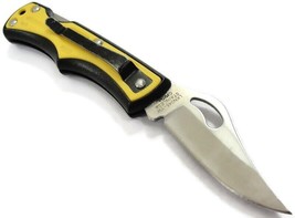 Lansky Stainless Steel Folding Lock Back Pocket Knives Knife - £9.28 GBP