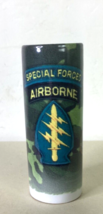 Special Forces  Airborne  Double Shooter  Camo with US Army Seal - £14.33 GBP