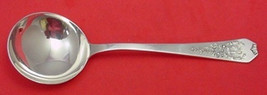 Madam Jumel by  Whiting Sterling Silver Bouillon Soup Spoon 5&quot; - $48.51