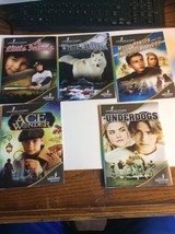 DVD Stepping Stones Entertainment lot of 5 UNDERDOGS, And 4 more - £14.30 GBP