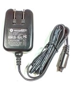Motorola SPN5037A AC Power Supply Travel Charger PSM5037B - $10.88 CAD