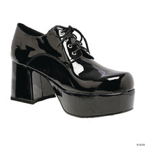 Black platform shoes-size 8/9 - $2,255.36 MXN
