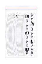 Walker Tape 1522 Clear Tape - C Contour, 36pc/Bag - $185.34 MXN