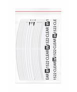 Walker Tape 1522 Clear Tape - C Contour, 36pc/Bag - $13.97 CAD