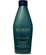 1- REDKEN Fresh Curls Conditioner Moisture &amp; Frizz Control (8.5oz) NEW/S... - €25,42 EUR