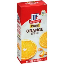 McCormick Pure Orange Extract, 1 fl oz - $7.95