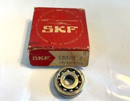 SKF 13302 J 127 Double Row Self Aligning Ball Bearing 7x22x7mm NIB NOS - $13.67