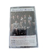 New! Vintage Cassette Tape Praise God I&#39;m Free Grateful Heart The Lighth... - $55.52 MXN