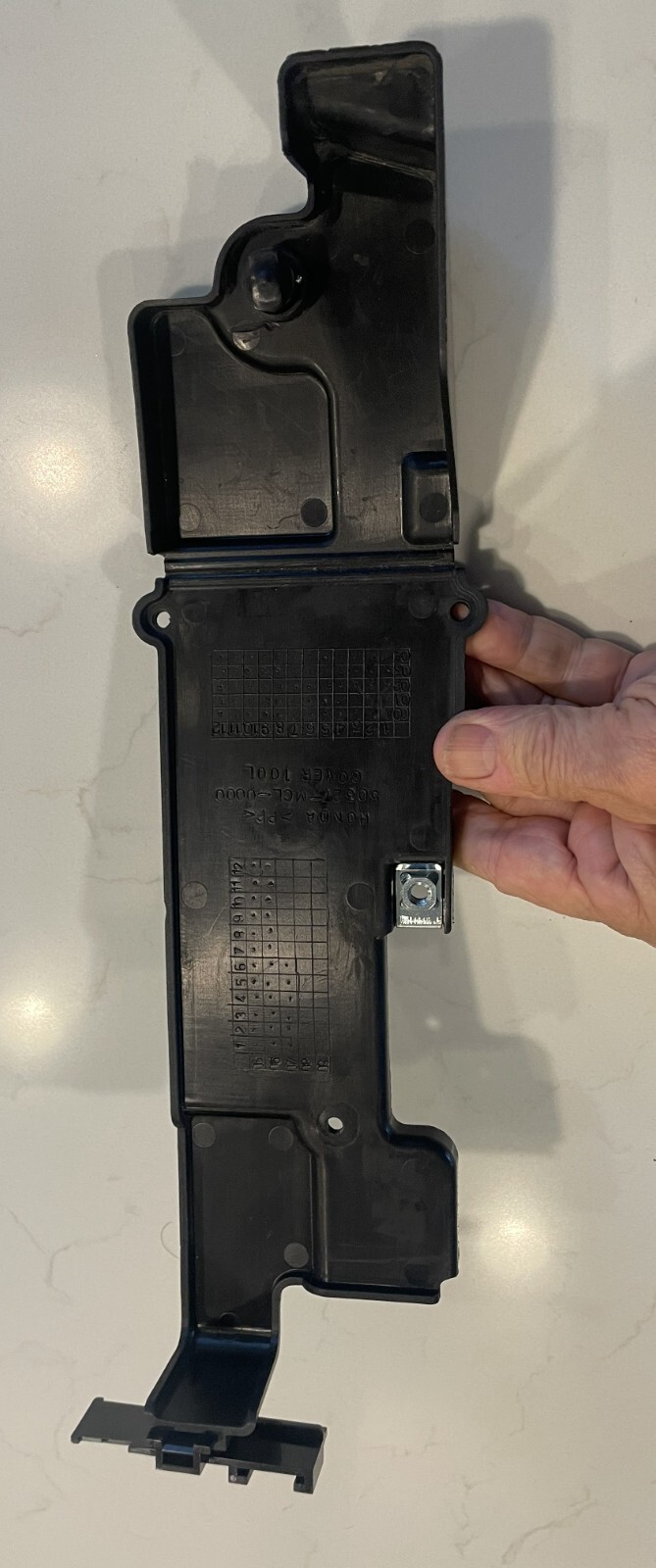 2001 - 2007 Honda SHADOW Spirit Aero VT750 OEM BATTERY BOX & COVER & TOOL COVER Item image 10