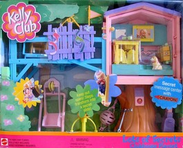 Barbie Kelly Lots Of Secrets Clubhouse Playset *Collectible* *Rare* *Brand New* - £108.62 GBP