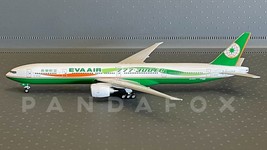 EVA Air Boeing 777-300ER B-16703 Rainbow Phoenix PH4EVA406 Scale 1:400 - £70.73 GBP