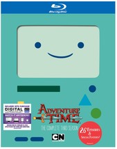 Adventure Time: Season 3 [Blu-ray] - $15.79