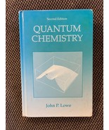 QUANTUM  CHEMISTRY SECOND EDITION - Hardcover John Lowe - €9,60 EUR