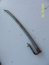 1977 1978 1979 CONTINENTAL TOWNCAR RIGHT REAR WINDOW GUIDE POST OEM USED... - €72,34 EUR