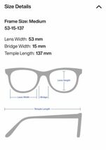 Sold Out Lafont Issy & LA Opera Eyeglasses 530 53 15 137 Frame Made in France image 12
