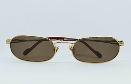 Porta Romana Vintage Collection Sunglasses Model 132 with Brown Lenses - £213.17 GBP