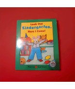 Look Out Kindergarten, Here I Come - Hardcover By Carlson, Nancy - VERY GOOD