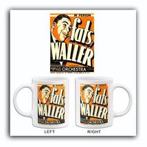 Fats Waller - 1930&#39;s - Concert Mug - £19.17 GBP+