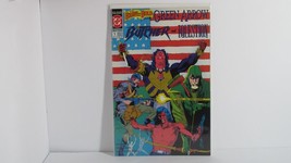 The Brave and the Bold #1 (December 1991) Green Arrow; The Butcher; The ... - £3.13 GBP