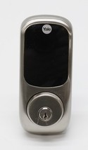 Yale R-YRD226-NR-619 Assure Lock Touchscreen Keypad Door Lock Satin Nickel READ image 7