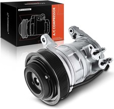 APM Air Conditioner AC Compressor with Clutch Compatible with Dodge Ram - $268.52