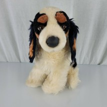 Applause 1985 Plush English Cocker Spaniel Puppy Dog Jockline Italy Avanti 12in - £62.09 GBP