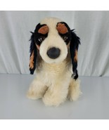 Applause 1985 Plush English Cocker Spaniel Puppy Dog Jockline Italy Avan... - £59.91 GBP