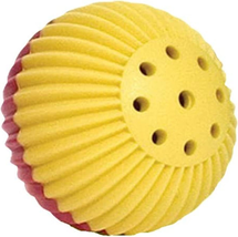 Pet Qwerks Animal Sounds Babble Ball - Interactive Chew Dog Toy - Small - £11.40 GBP