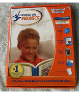 Hooked On Phonics, Advanced Reading, Ages 7-8, new - $20.37 CAD
