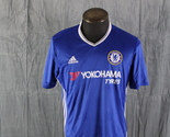Chelsea Jersey (Retro) - 2016 Away Jersey by Adidas - Men&#39;s Large - £59.43 GBP