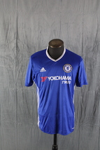 Chelsea Jersey (Retro) - 2016 Away Jersey by Adidas - Men's Large - £60.27 GBP