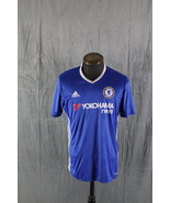Chelsea Jersey (Retro) - 2016 Away Jersey by Adidas - Men&#39;s Large - £60.09 GBP